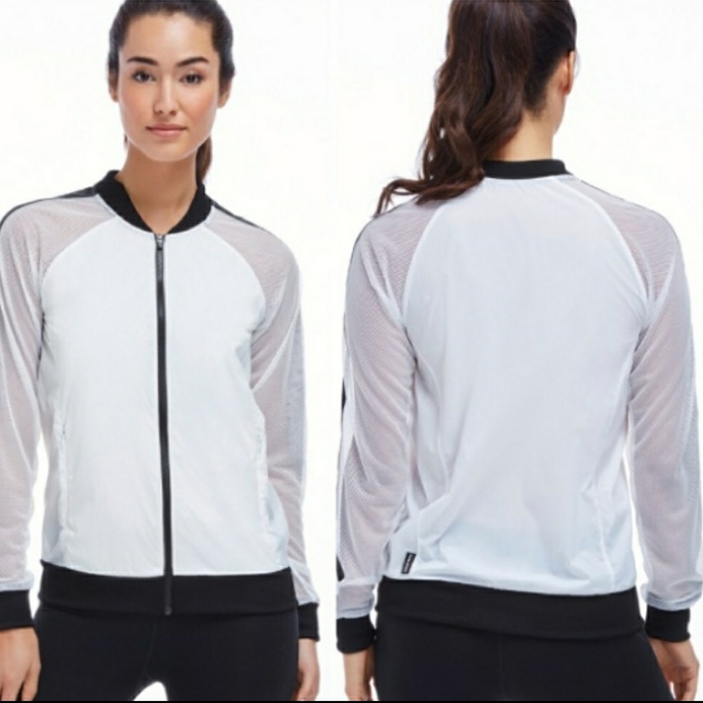 Fabletics Workout Jacket